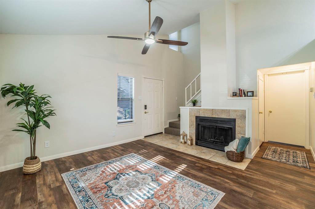 Cedar Creek Twnhms - Residential Lease