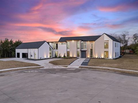 A home in Heath