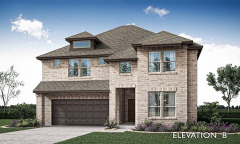 Photo of 820 Blue Fescue Road, Fort Worth, TX 76247 (MLS # 21403599)