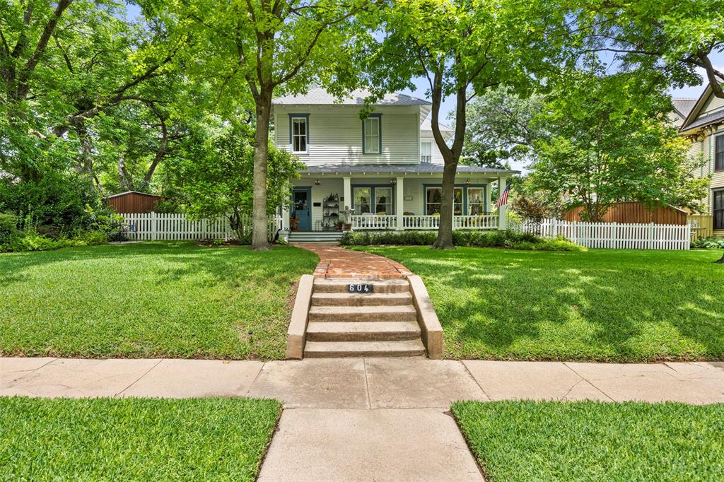 604 W Jefferson Street