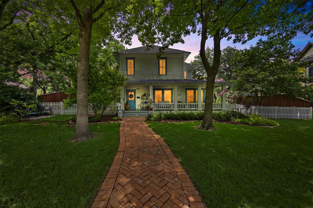 604 W Jefferson Street