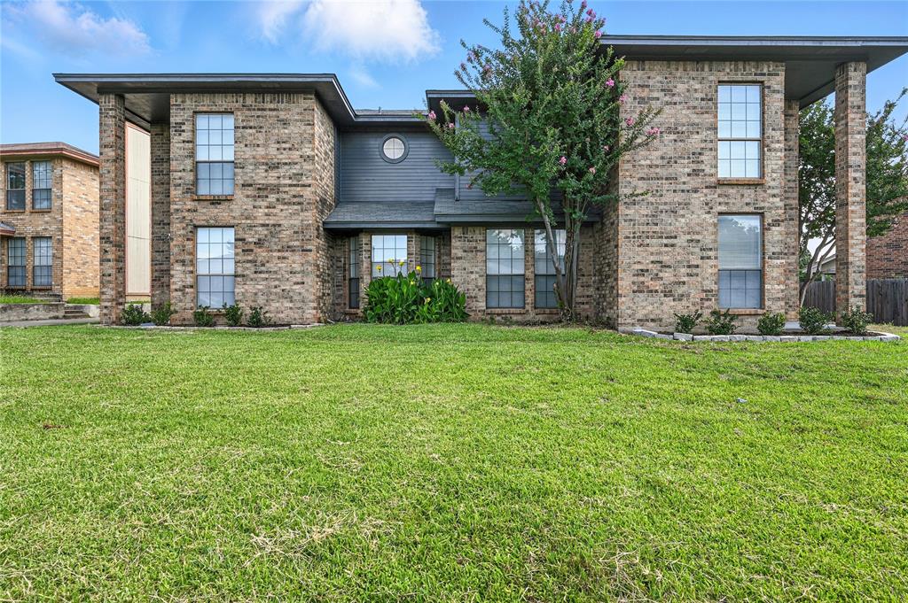 5717 Red Cactus Court