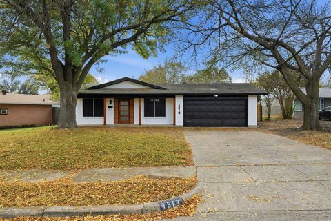 4518 La Rue Street Dallas TX 75211