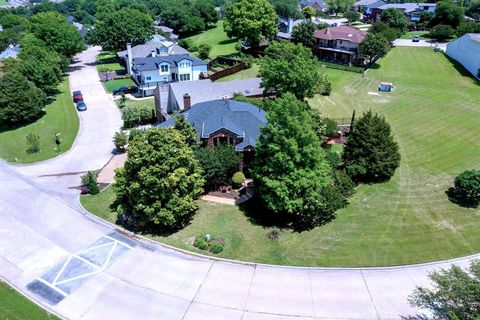 A home in Rockwall