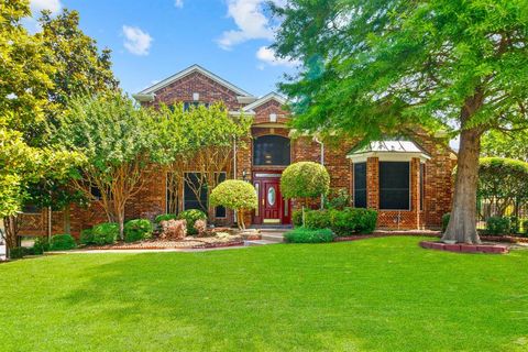 A home in Rockwall