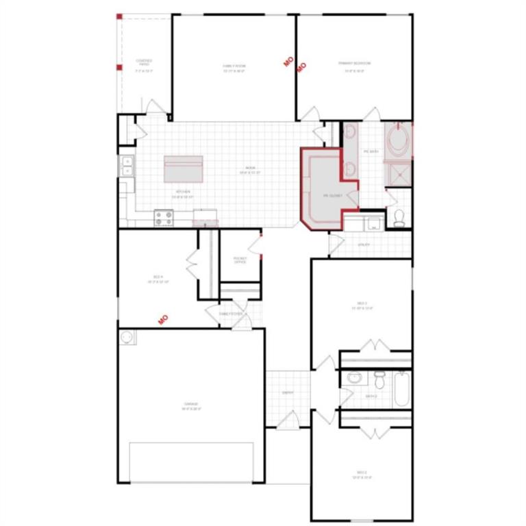 2931 Wagoner Ranch Road