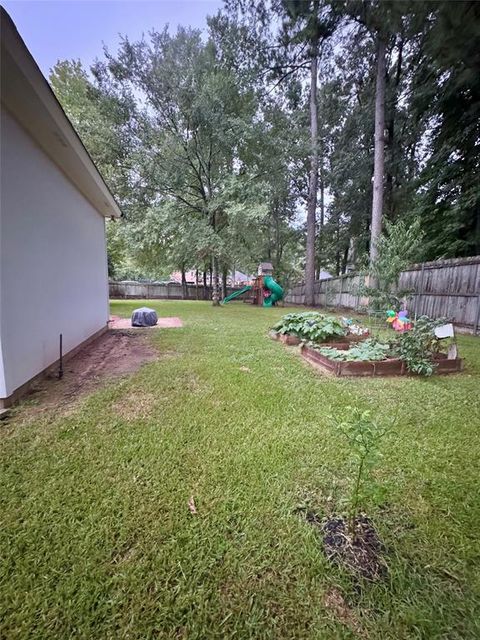 A home in Shreveport