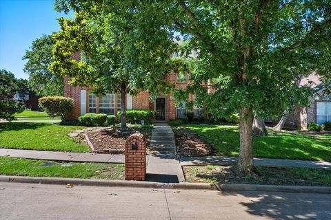 A home in Arlington