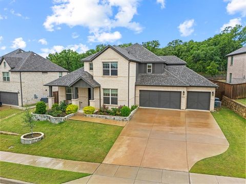 Photo of 10736 Smoky Oak Trail, Argyle, TX 76226 (MLS # 21244757)