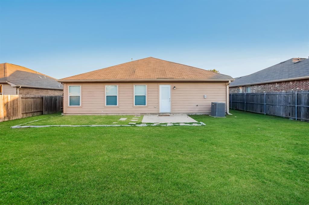 Woodland Creek Ph II - Residential Lease