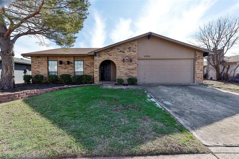 A home in Fort Worth