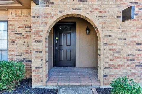 A home in Fort Worth