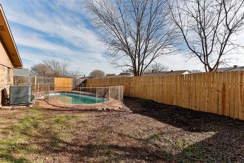 A home in Fort Worth