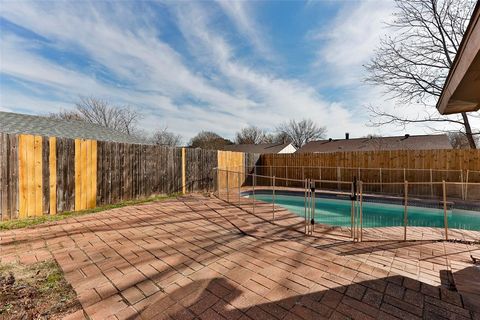 A home in Fort Worth