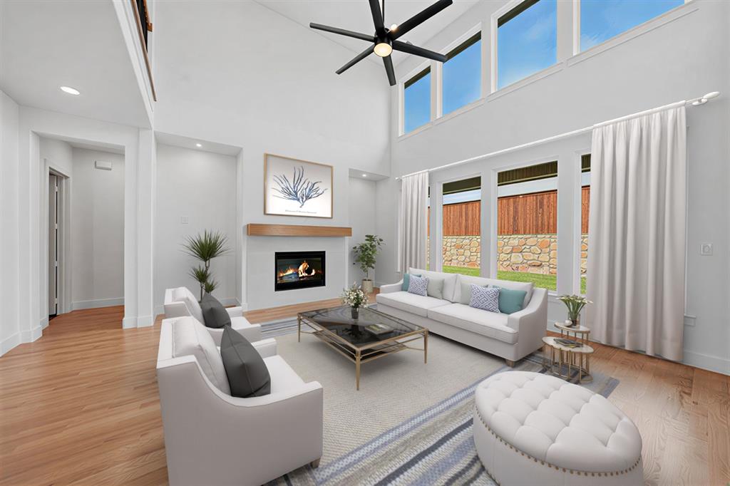 Custer Ridge Estates - Residential