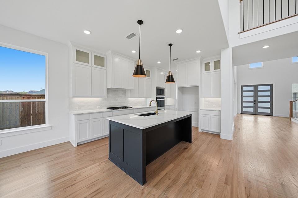 Custer Ridge Estates - Residential