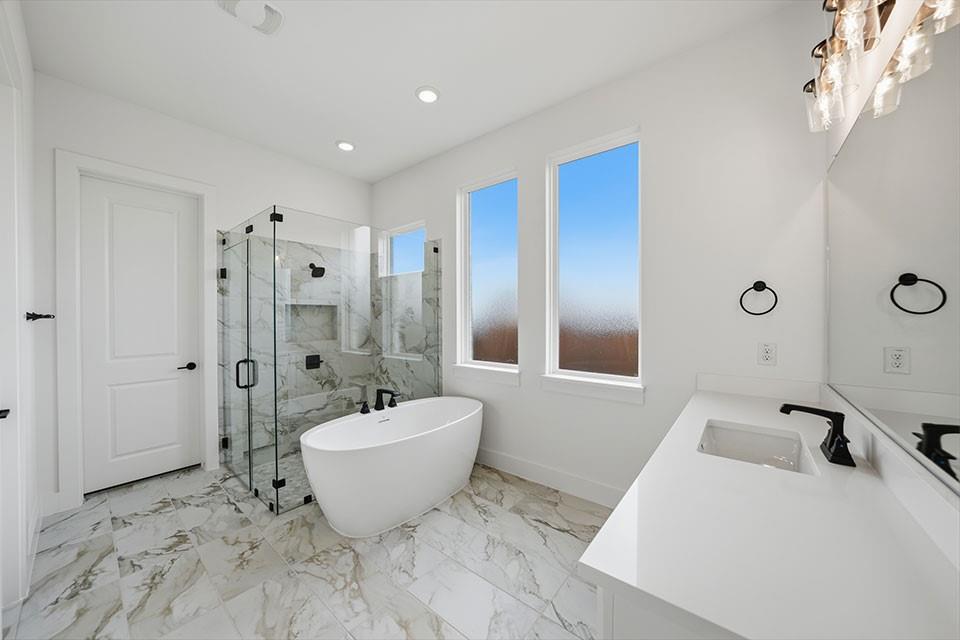 Custer Ridge Estates - Residential