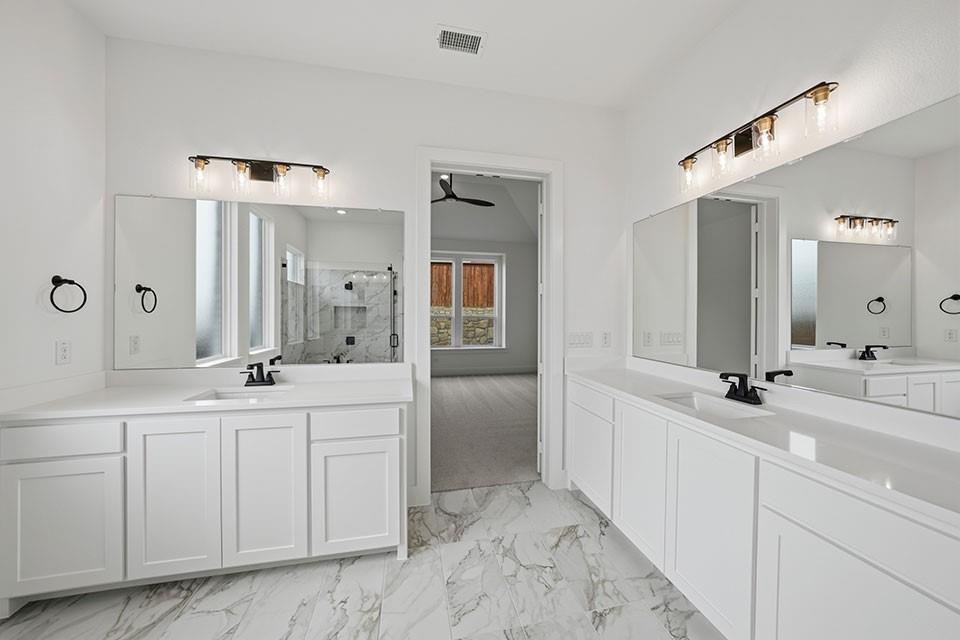 Custer Ridge Estates - Residential