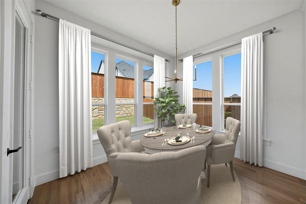 Custer Ridge Estates - Residential