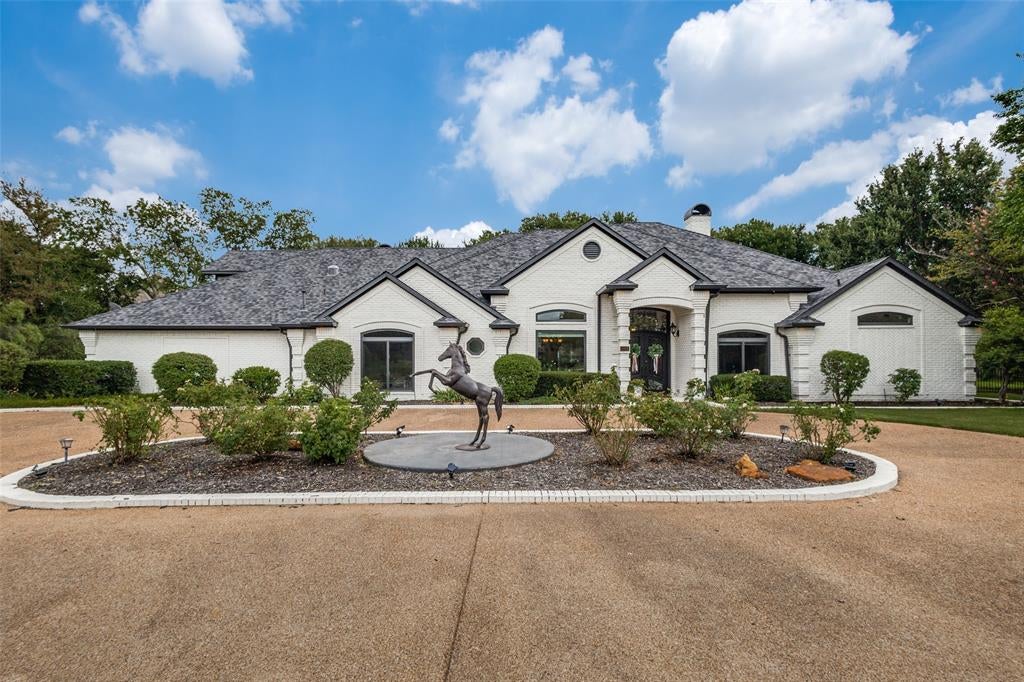 Photo of 5001 Forest Hill Circle, Flower Mound, TX 75028 (MLS # 21420081)