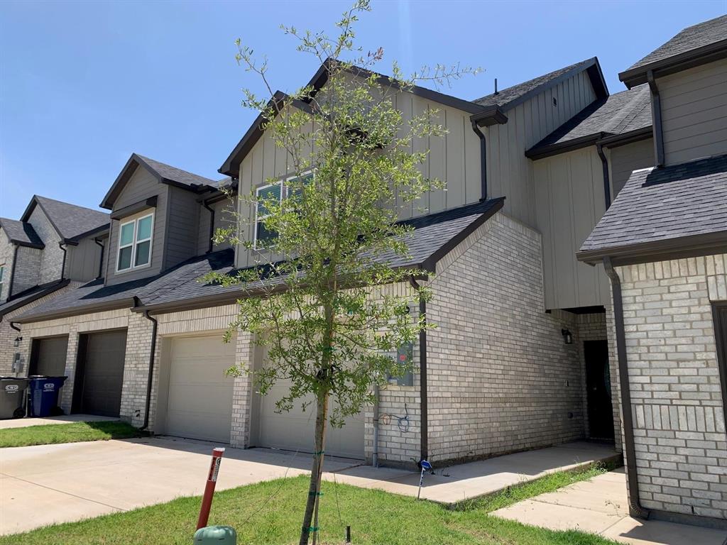 Wylie Lake Twnhms Add - Residential Lease