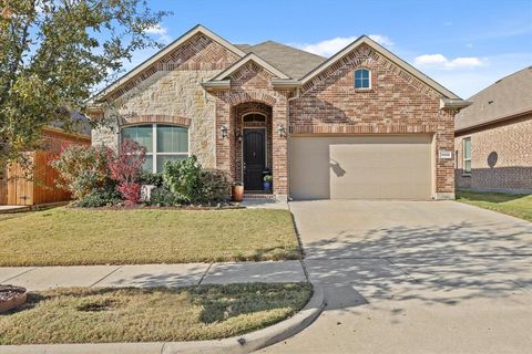 A home in Denton