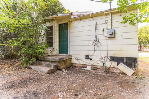 A home in Fort Worth