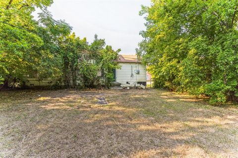 A home in Fort Worth