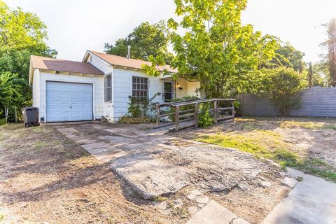 A home in Fort Worth