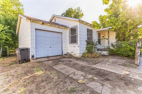 A home in Fort Worth