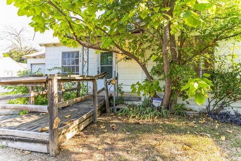 A home in Fort Worth