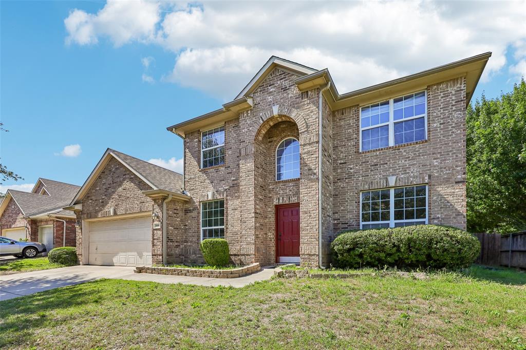 844 Sequoia Way