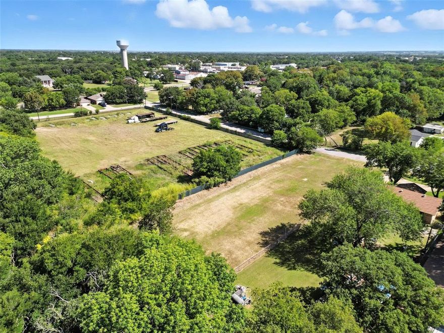 Come build your custom dream home! This property is located in a quiet residential area of Seagoville, offering a suburban feel with easy access to local amenities. It's part of a well-established neighborhood, making it a solid spot for building or investing