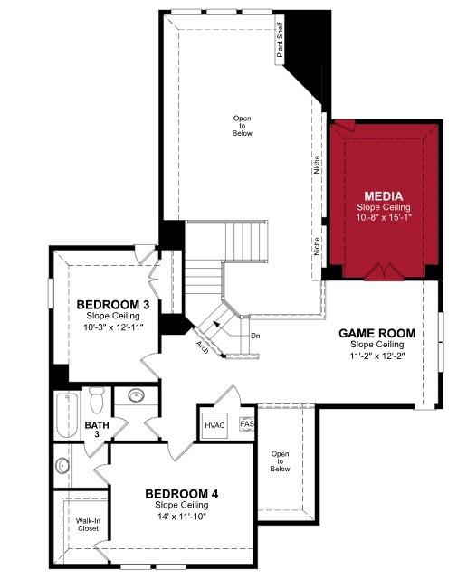 Villages of Hurricane Creek - Residential