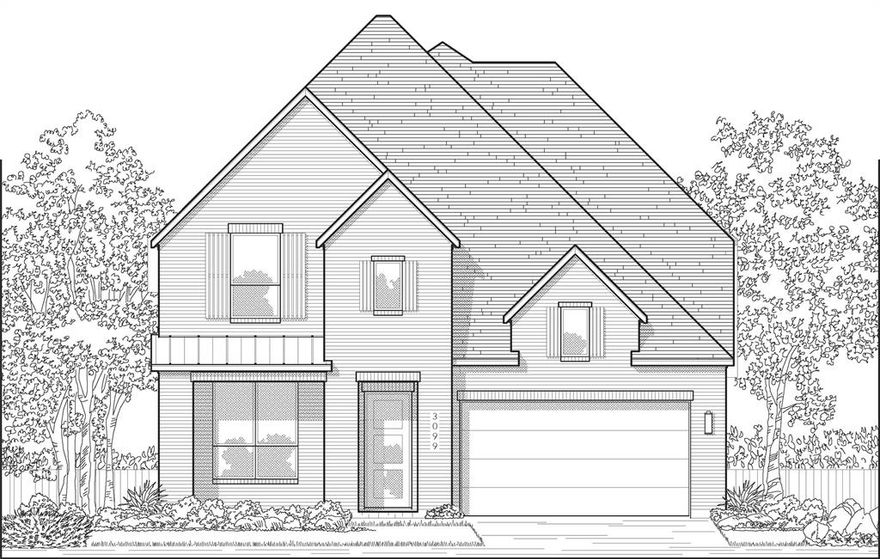 Welcome to 2025 Beavers Bend Dr in Celina, TX, featuring the highly sought-after two-story Highland Homes Elmhurst Plan. This beautifully designed home offers 4 spacious bedrooms,4 full bathrooms, and an additional half bath, providing comfort and flexibility for everyday living and entertaining. The extended primary suite creates a private retreat, while the extended outdoor living area is perfect for hosting or relaxing year-round. An entertainment room adds the ideal space for movie nights, game days, or a home media setup. With an open-concept layout, this home delivers both style and functionality in a desirable Celina community.