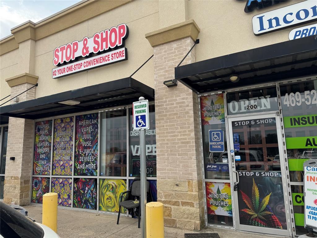 203 Belt Line Road 200