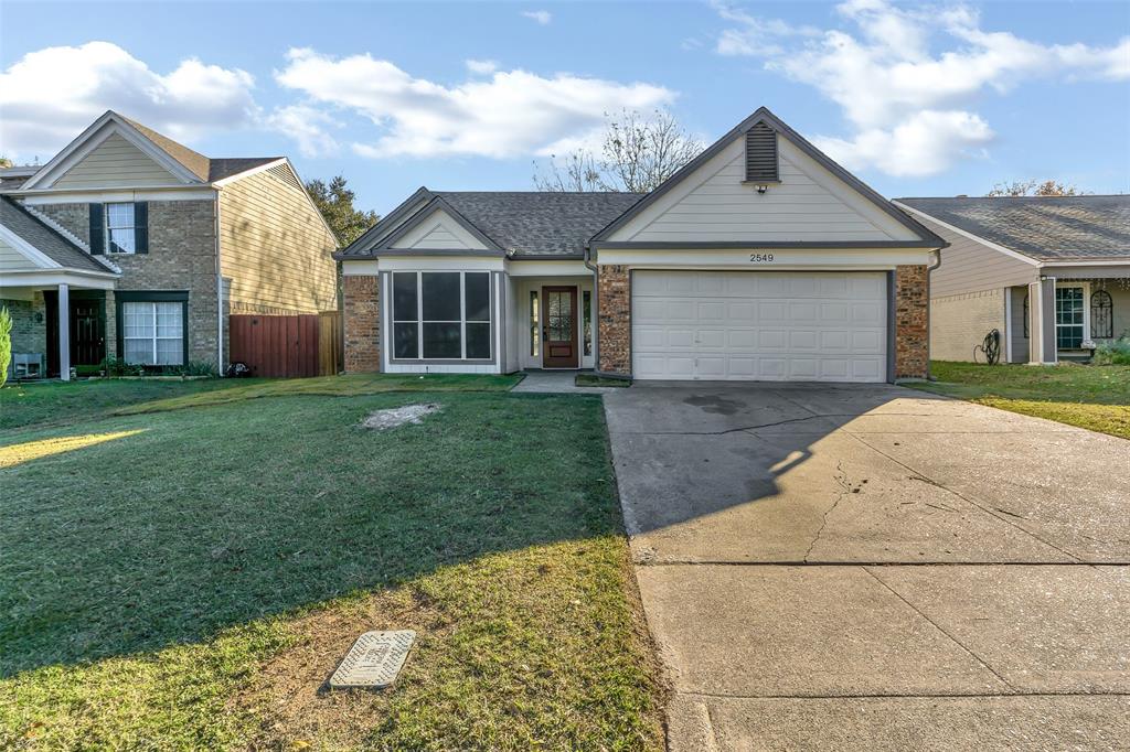 Meadow Creek #1 Add - Residential