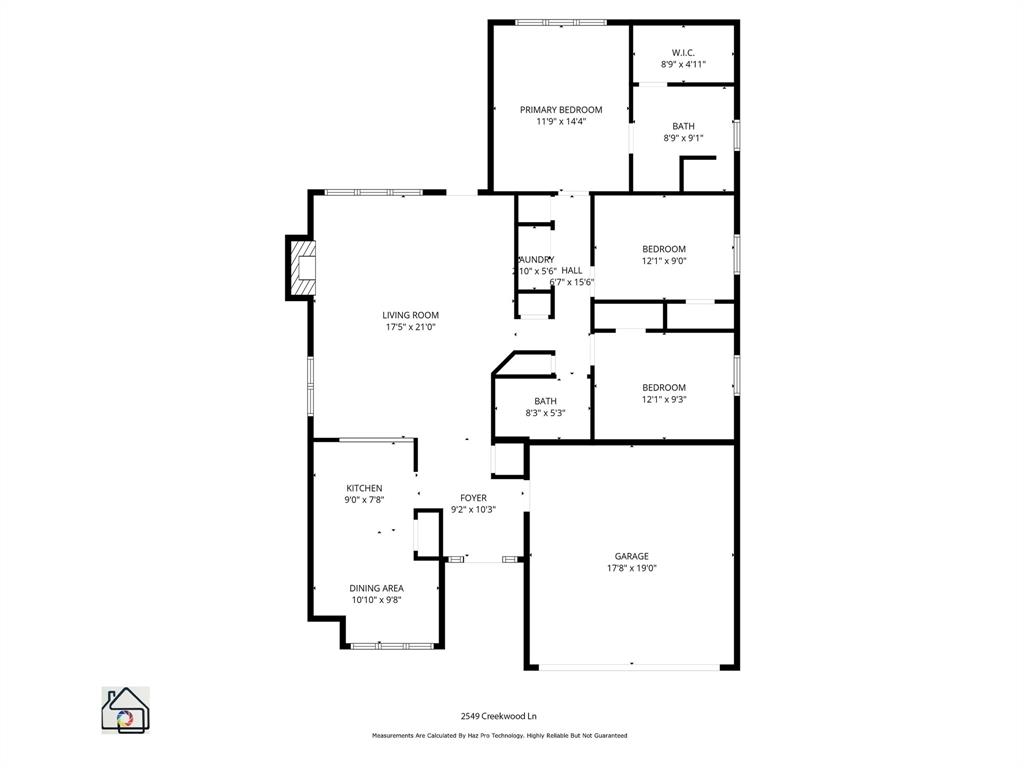 Meadow Creek #1 Add - Residential