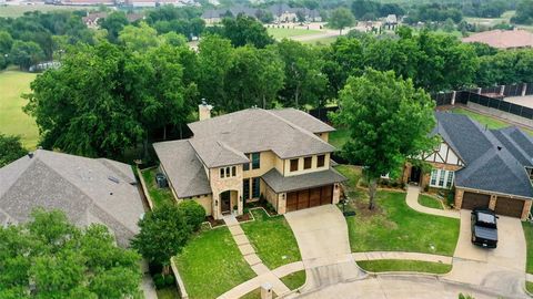 1713 Morrish Lane Heath TX 75032