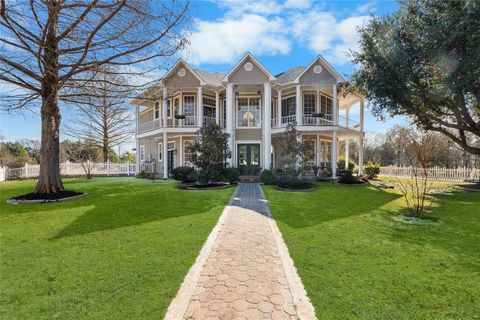 Photo of 12245 FM 859, Wills Point, TX 76169 (MLS # 21167634)