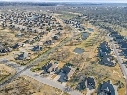 A home in Granbury