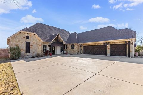 A home in Granbury