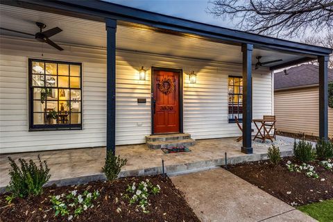 3820 Birchman Avenue Fort Worth TX 76107