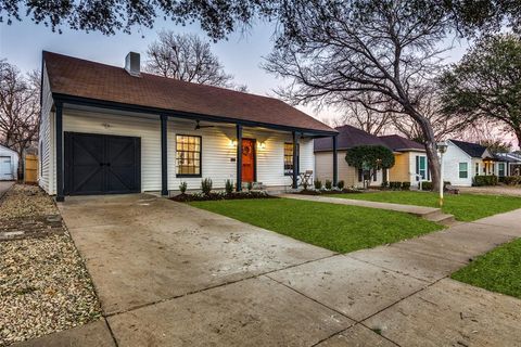 3820 Birchman Avenue Fort Worth TX 76107