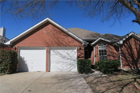 Photo of 4749 N Cascades Street, Fort Worth, TX 76137 (MLS # 21350559)