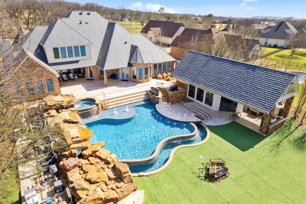 Bentwater On Lake Granbury Sec One - Residential