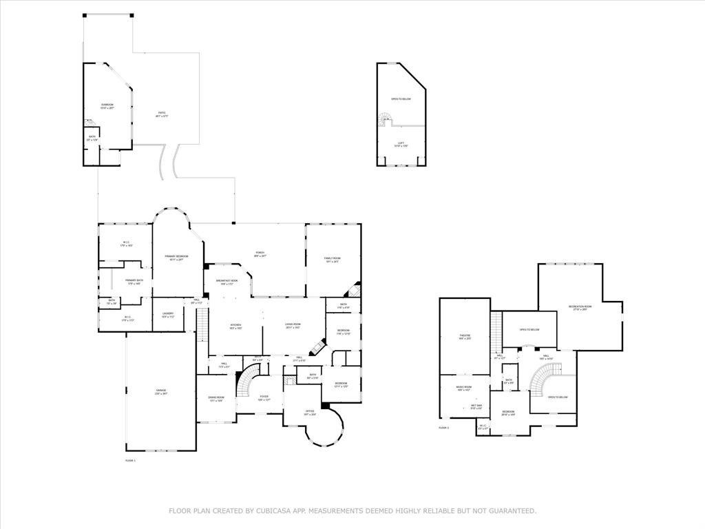 Bentwater On Lake Granbury Sec One - Residential