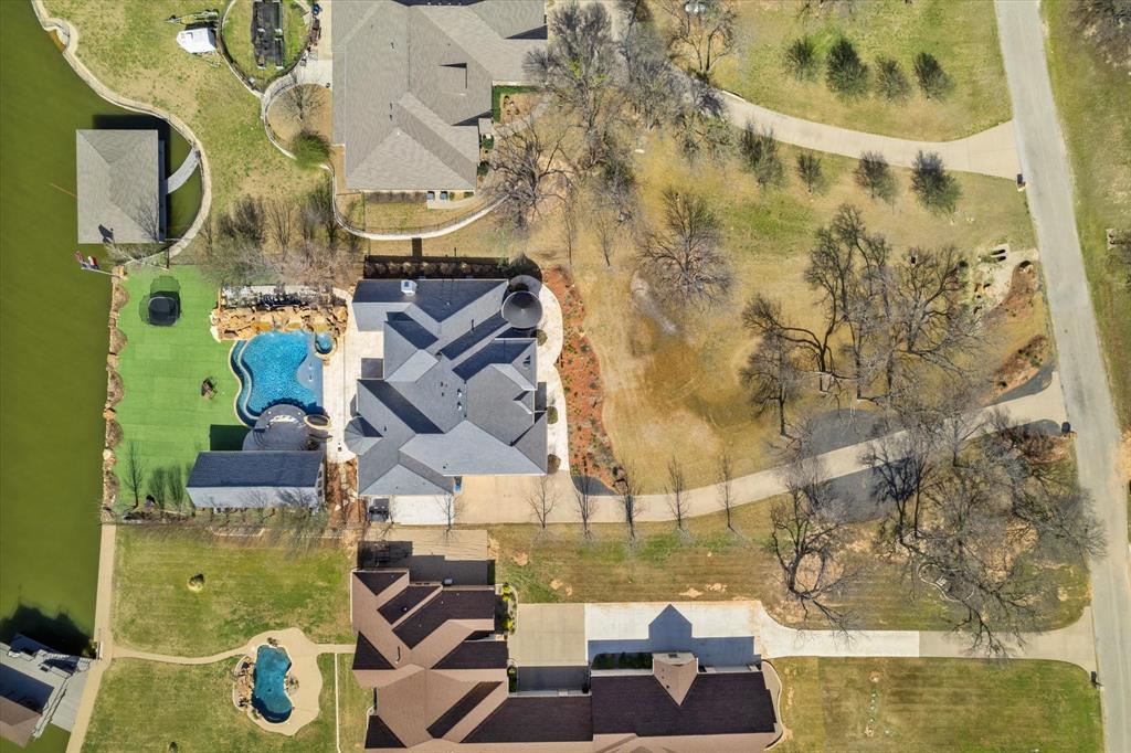 Bentwater On Lake Granbury Sec One - Residential