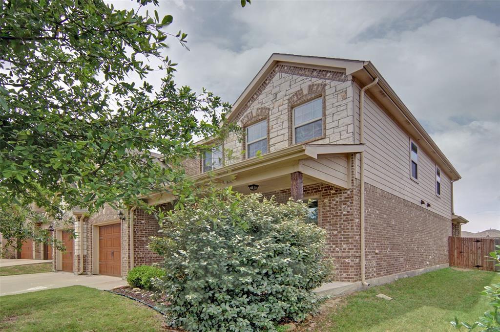 Marine Creek Ranch Add - Residential