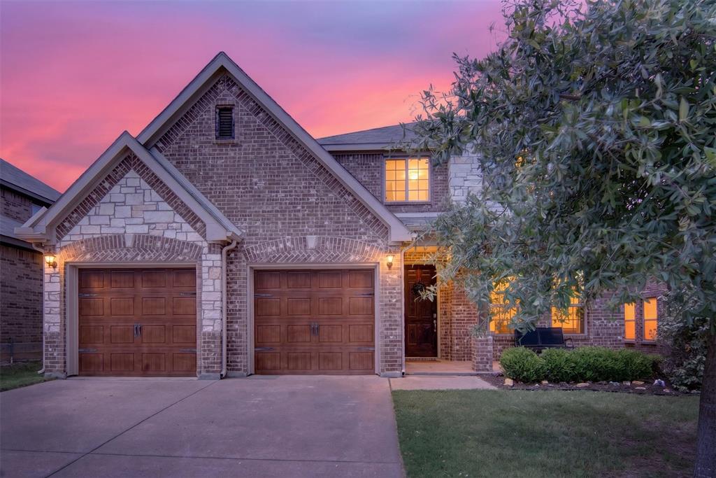 Marine Creek Ranch Add - Residential